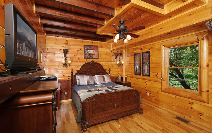 Cabin in Sevierville, US