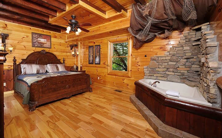 Cabin in Sevierville, US