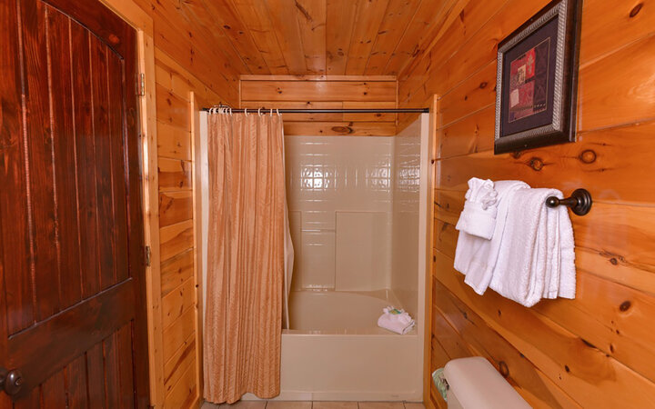 Cabin in Sevierville, US