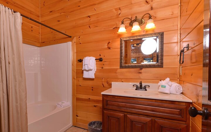 Cabin in Sevierville, US