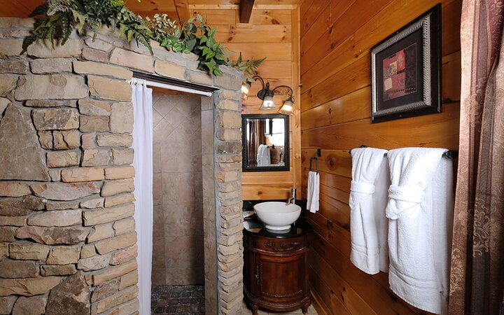 Cabin in Sevierville, US