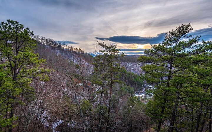 Cabin in Sevierville, US