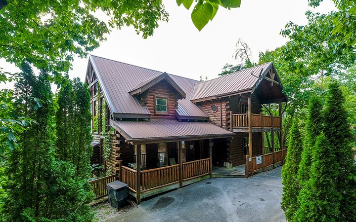Cabin in Sevierville, US