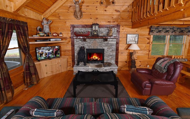Cabin in Pigeon Forge, US
