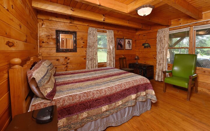 Cabin in Pigeon Forge, US