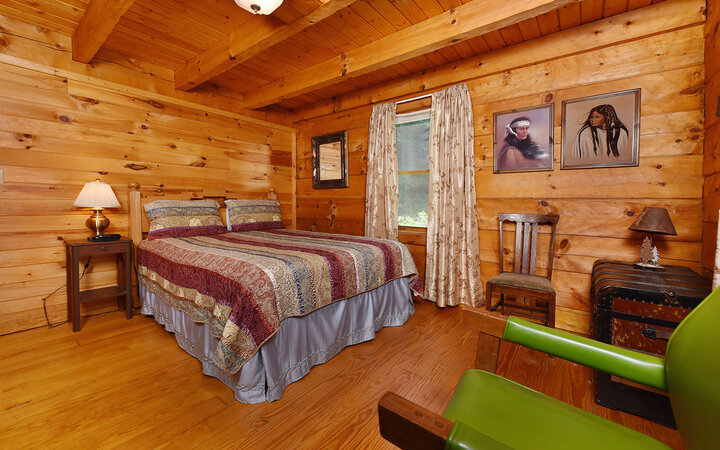 Cabin in Pigeon Forge, US