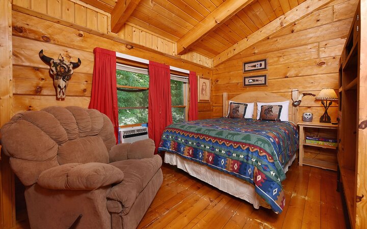 Cabin in Pigeon Forge, US