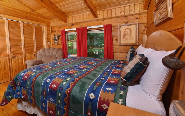 Cabin in Pigeon Forge, US