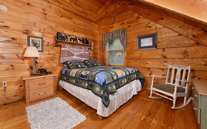 Cabin in Pigeon Forge, US