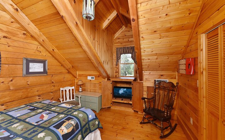 Cabin in Pigeon Forge, US