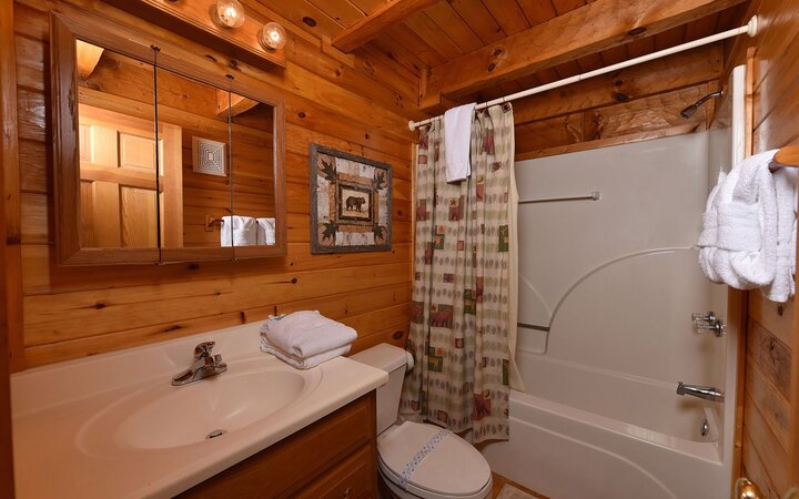 Cabin in Pigeon Forge, US