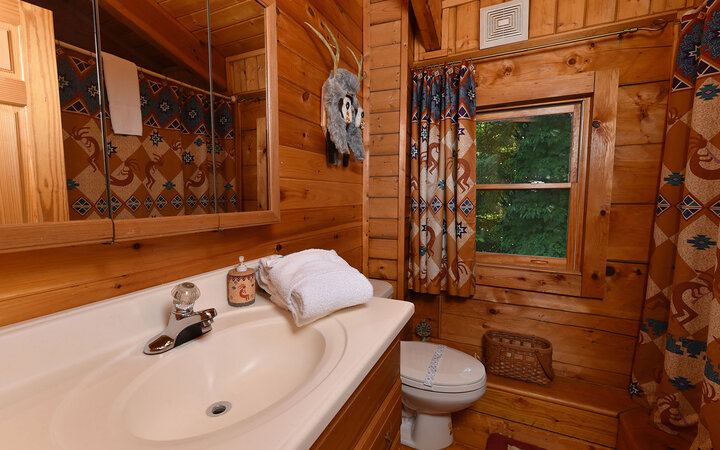 Cabin in Pigeon Forge, US