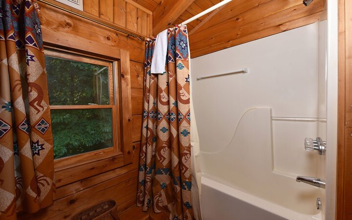 Cabin in Pigeon Forge, US