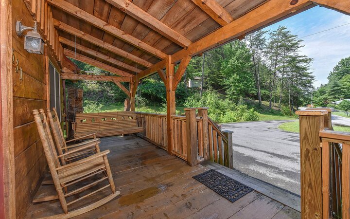 Cabin in Pigeon Forge, US