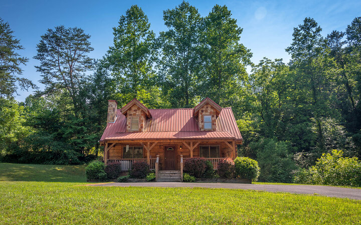 Cabin in Pigeon Forge, US