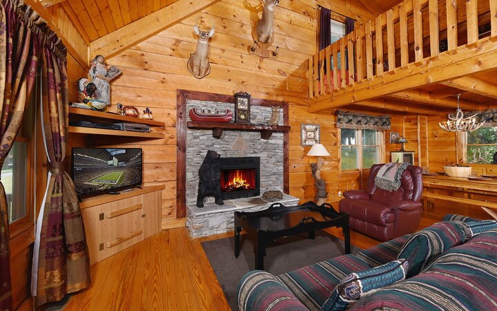 Cabin in Pigeon Forge, US