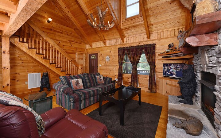 Cabin in Pigeon Forge, US