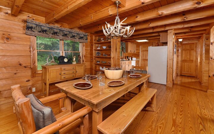 Cabin in Pigeon Forge, US