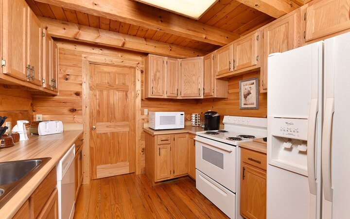 Cabin in Pigeon Forge, US