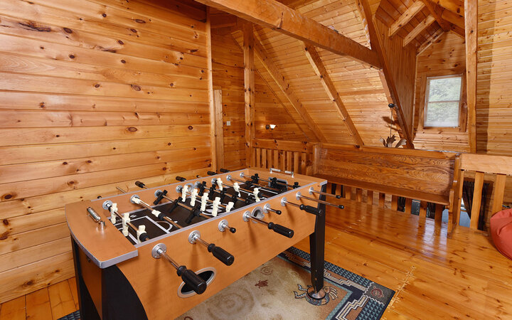 Cabin in Pigeon Forge, US