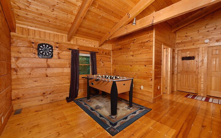 Cabin in Pigeon Forge, US
