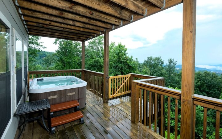 Chalet in Gatlinburg, US