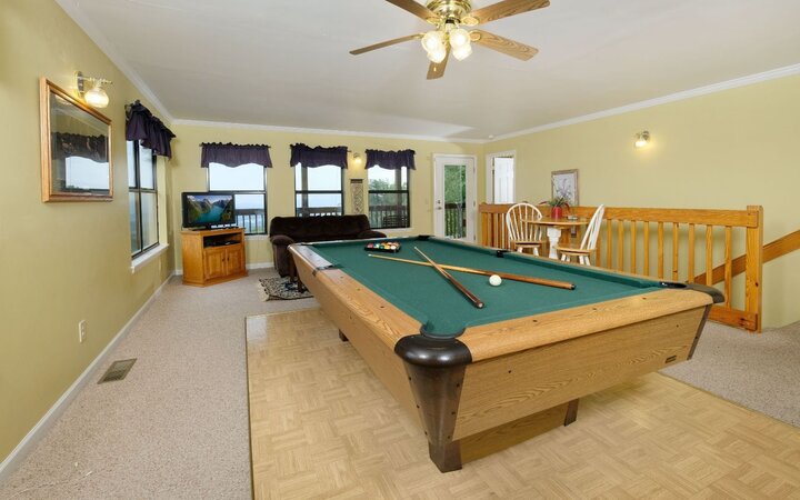 Chalet in Gatlinburg, US