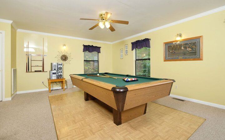 Chalet in Gatlinburg, US