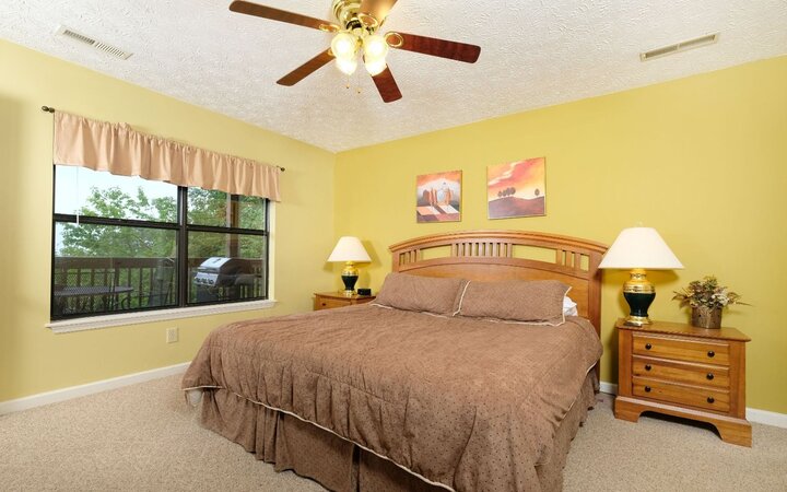 Chalet in Gatlinburg, US