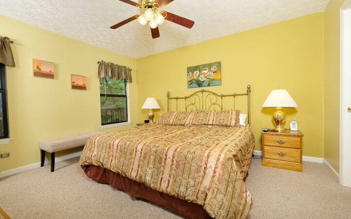 Chalet in Gatlinburg, US