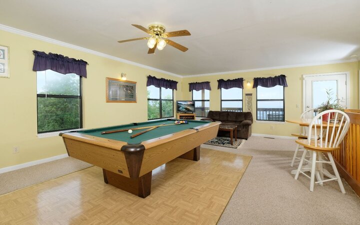 Chalet in Gatlinburg, US