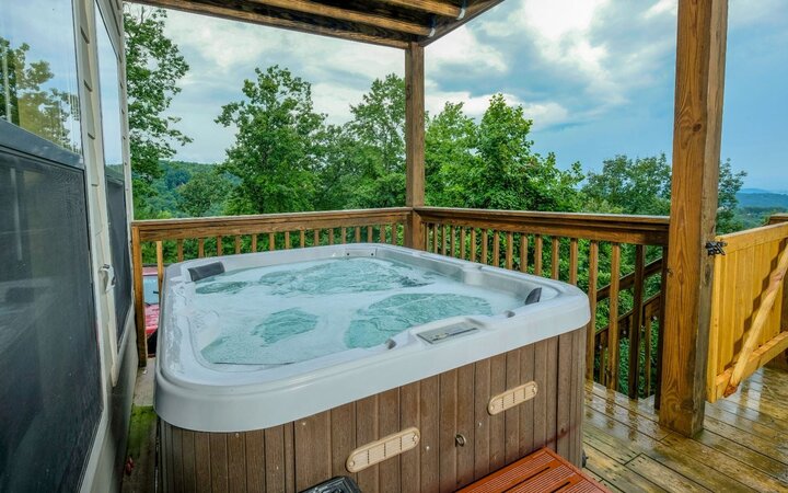 Chalet in Gatlinburg, US