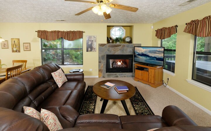 Chalet in Gatlinburg, US