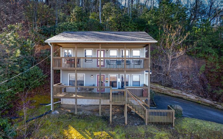 Chalet in Gatlinburg, US