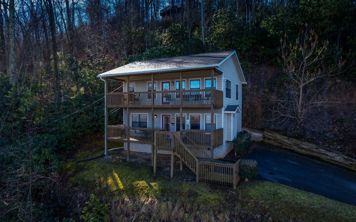 Chalet in Gatlinburg, US