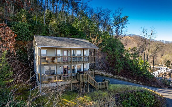 Chalet in Gatlinburg, US