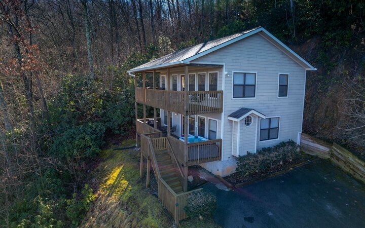 Chalet in Gatlinburg, US