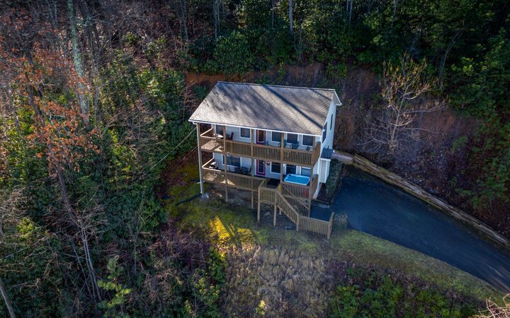 Chalet in Gatlinburg, US