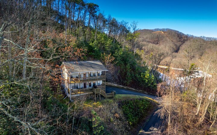 Chalet in Gatlinburg, US