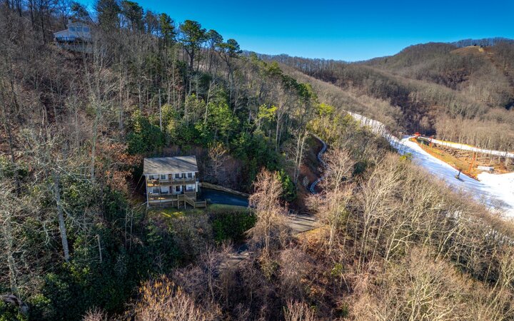 Chalet in Gatlinburg, US