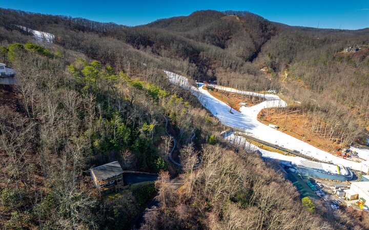 Chalet in Gatlinburg, US