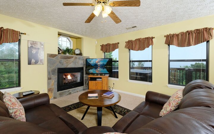 Chalet in Gatlinburg, US