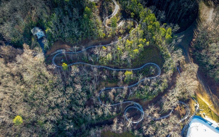 Chalet in Gatlinburg, US