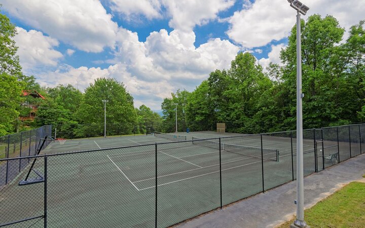 Chalet in Gatlinburg, US