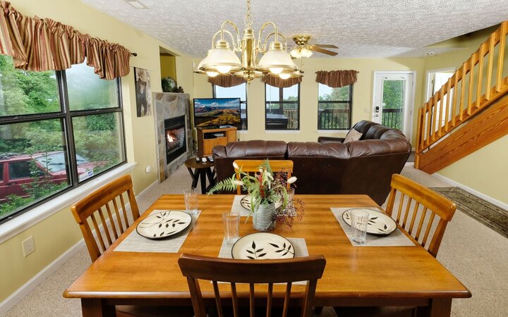 Chalet in Gatlinburg, US