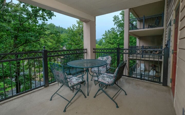 Condo in Gatlinburg, US