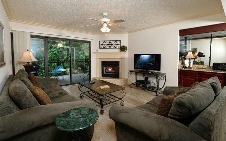 Condo in Gatlinburg, US