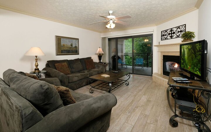 Condo in Gatlinburg, US