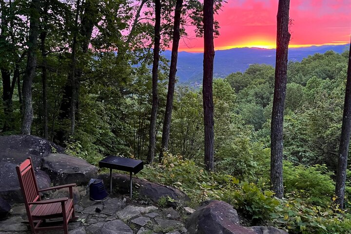 Cabin in Gatlinburg, US