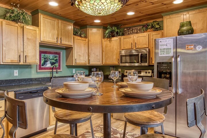 Cabin in Gatlinburg, US